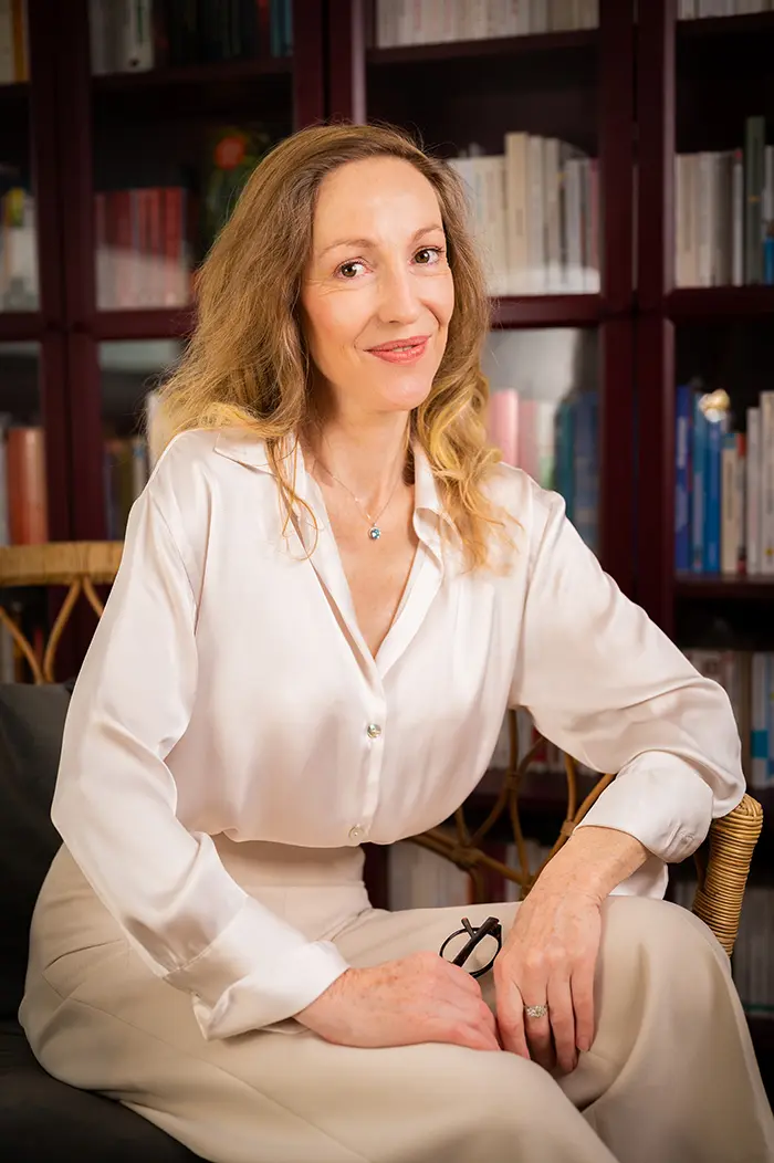 Pascale Allanic Gabsi, psychologue EMDR et coach certifiée PCM à Toulouse